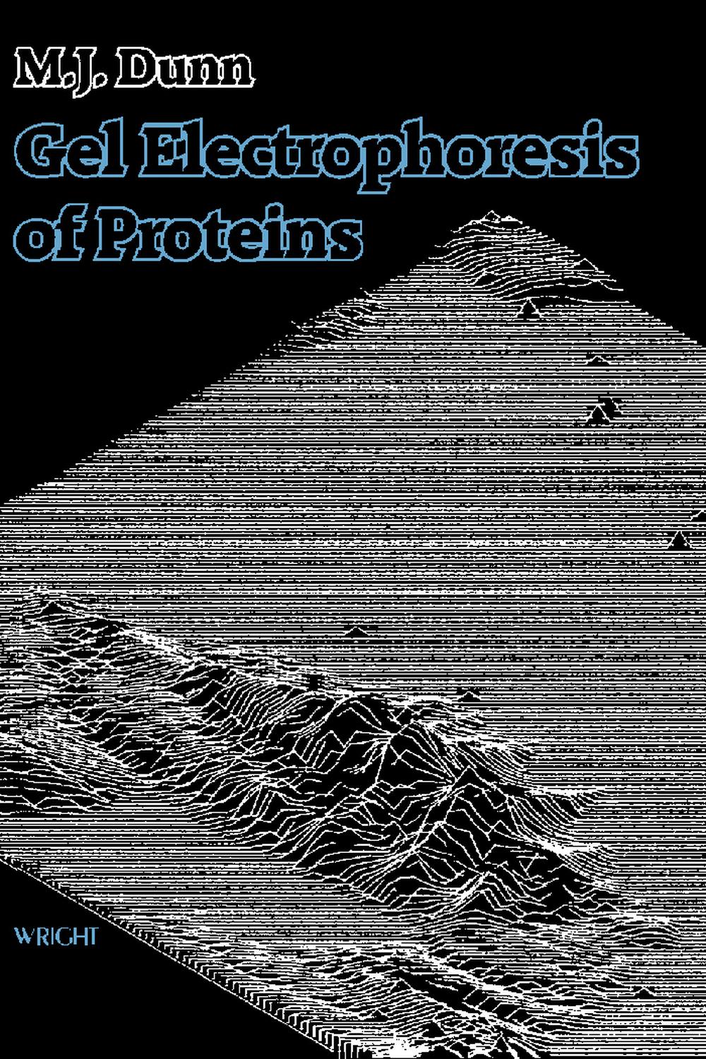 الکتروفورز ژل پروتئین‌ها