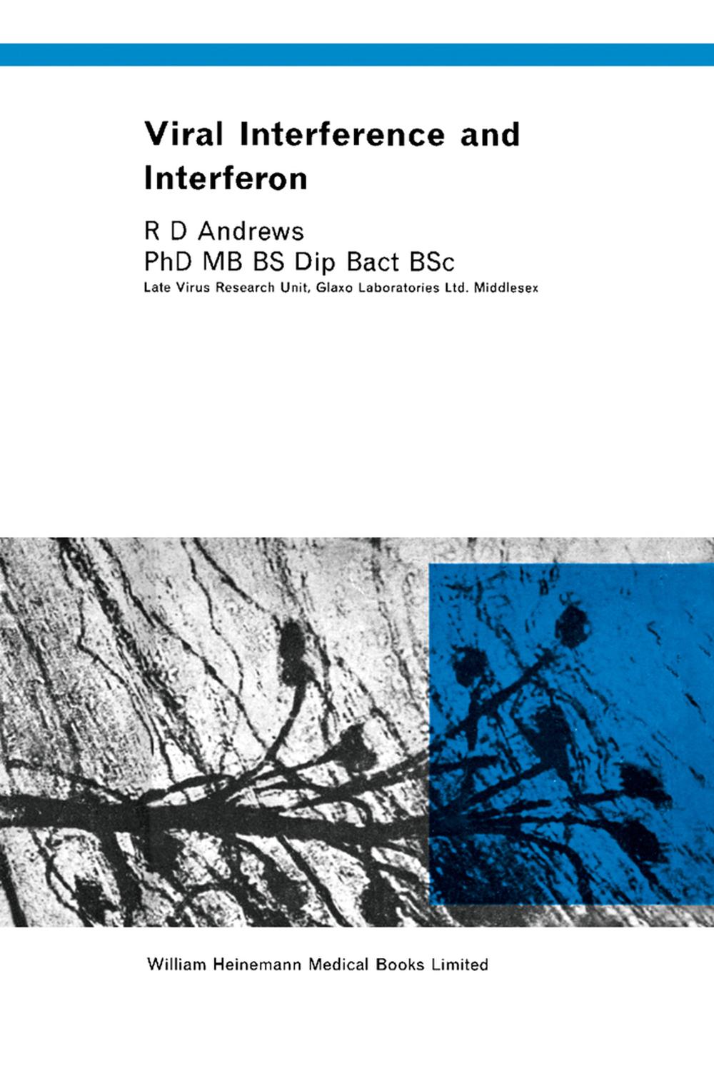 تداخل ویروسی و اینترفرون