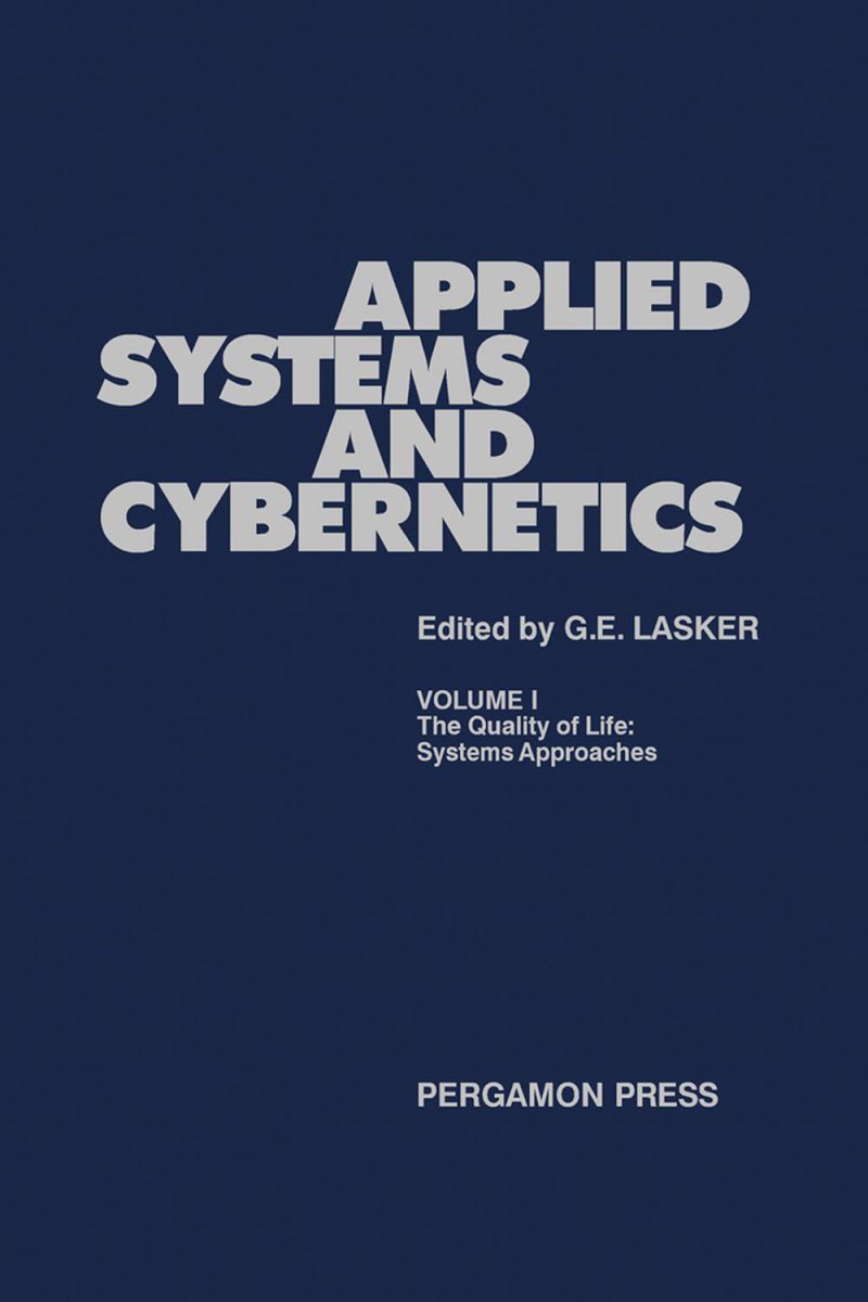 کیفیت زندگی: رویکردهای سیستمی