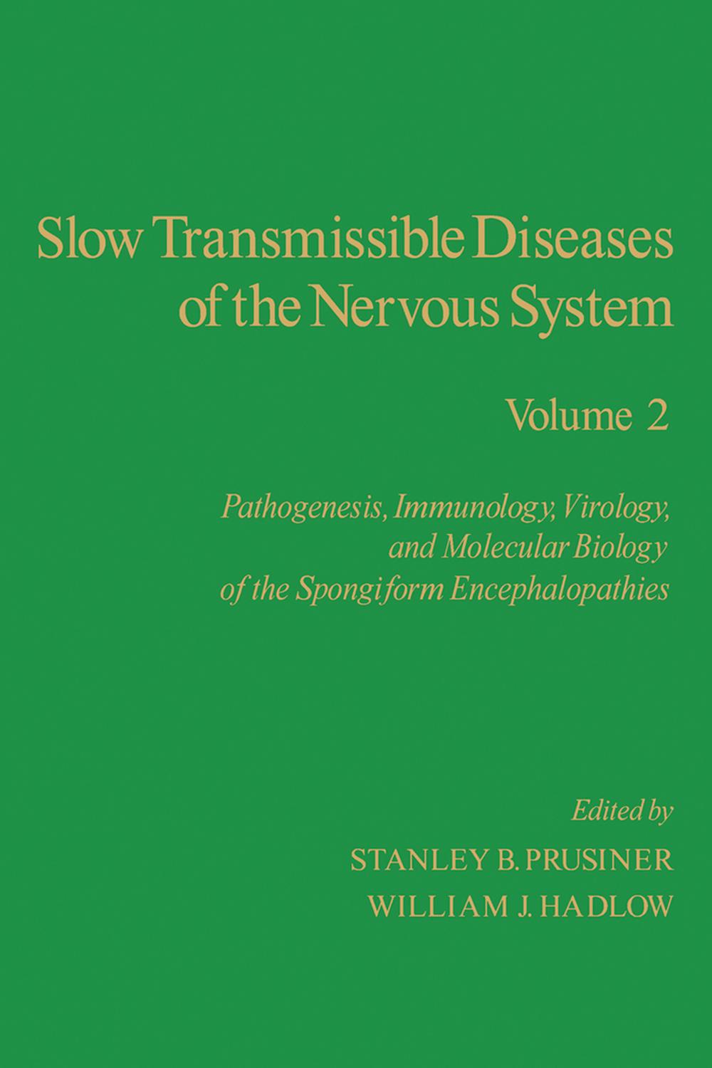 بیماری‌های کندِ قابل انتقال دستگاه عصبی