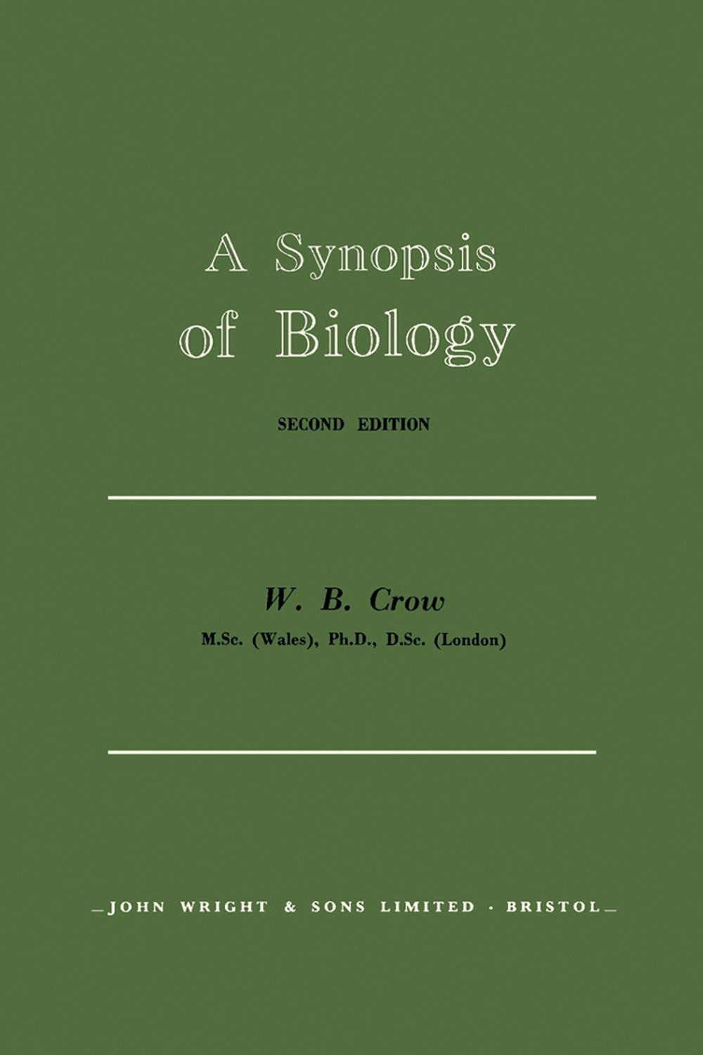 خلاصه ای از زیست شناسی