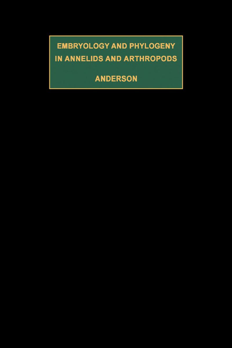 جنین‌شناسی و تبارزایی در کرم‌های حلقوی و بندپایان