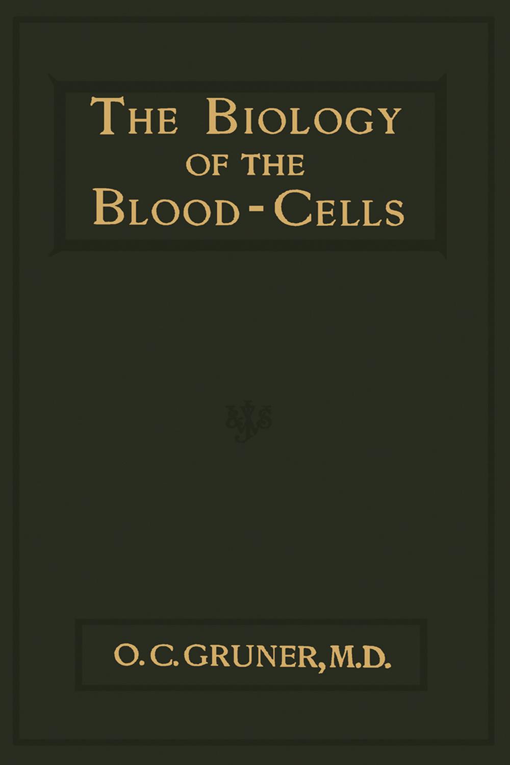 زیست‌شناسی سلول‌های خونی