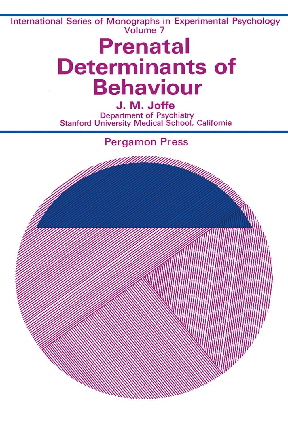 عوامل تعیین‌کننده‌ی رفتارهای پیش از تولد