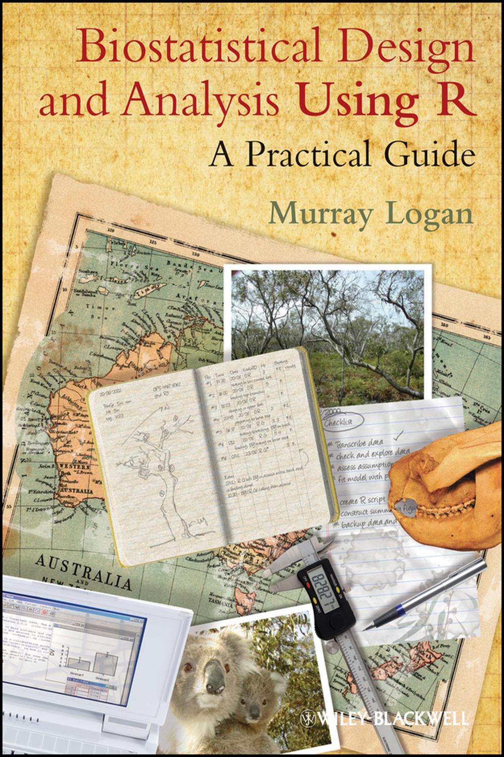 طراحی و تحلیل زیستی‌آمار با استفاده از R