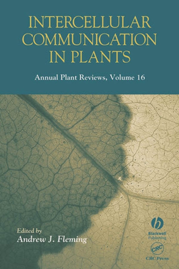 Annual Plant Reviews، ارتباطات بین‌سلولی در گیاهان