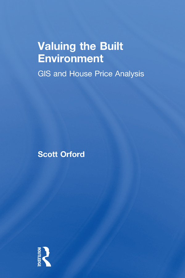 ارزش‌گذاری محیط کالبدی