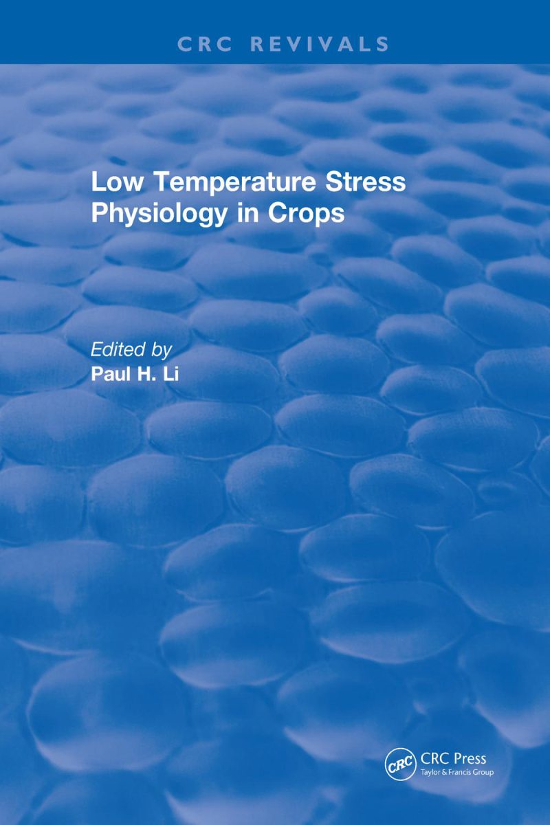 فیزیولوژی تنش دمای پایین در گیاهان زراعی