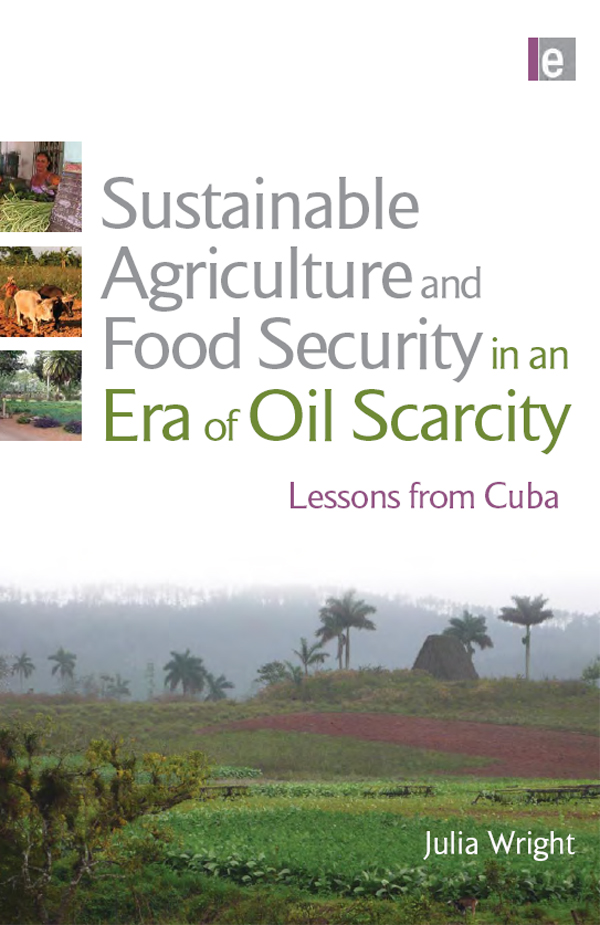 کشاورزی پایدار و امنیت غذایی در عصر کمبود نفت