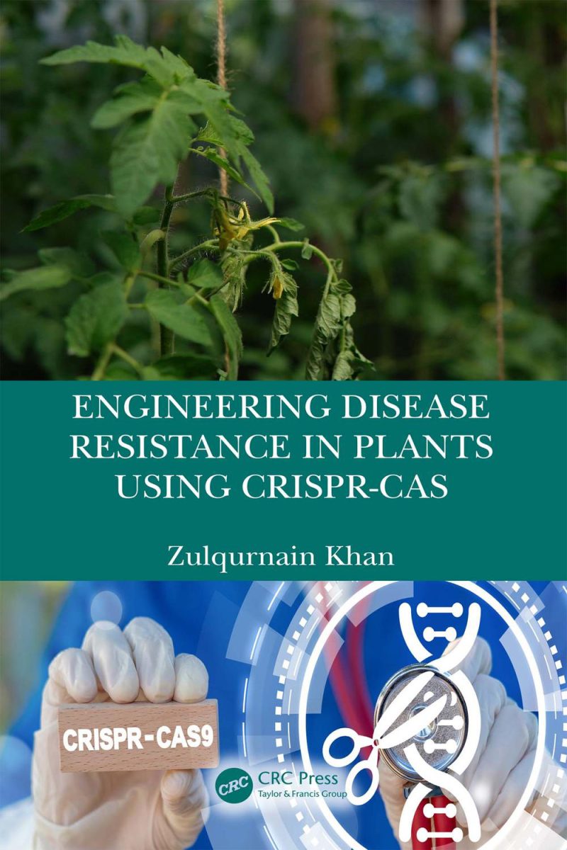 مهندسی مقاومت به بیماری در گیاهان با استفاده از CRISPR-Cas