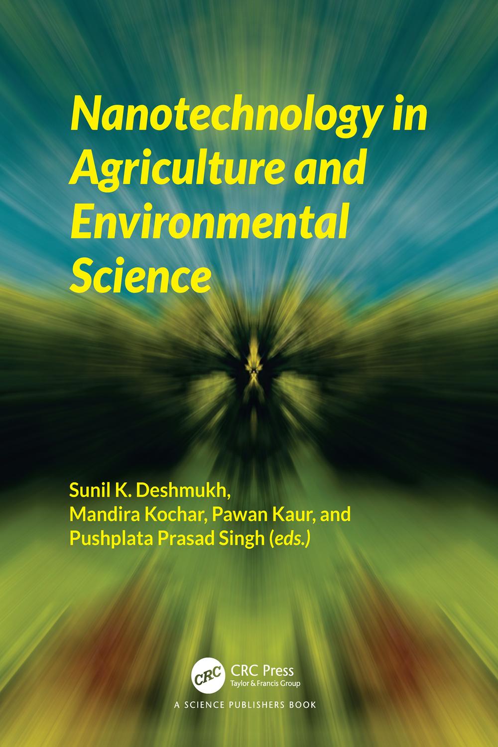 فناوری نانو در کشاورزی و علوم زیست‌محیطی