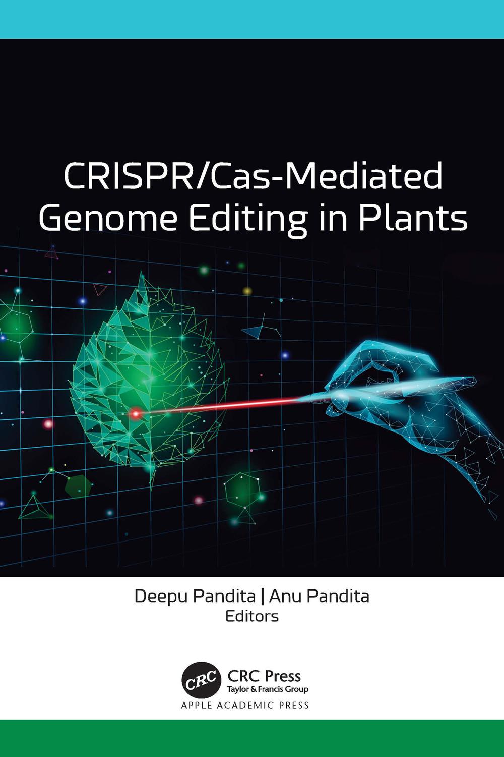 ویرایش ژنوم گیاهان با واسطه CRISPR/Cas