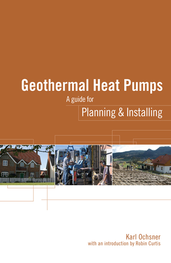 پمپ‌های حرارتی زمین‌گرمایی