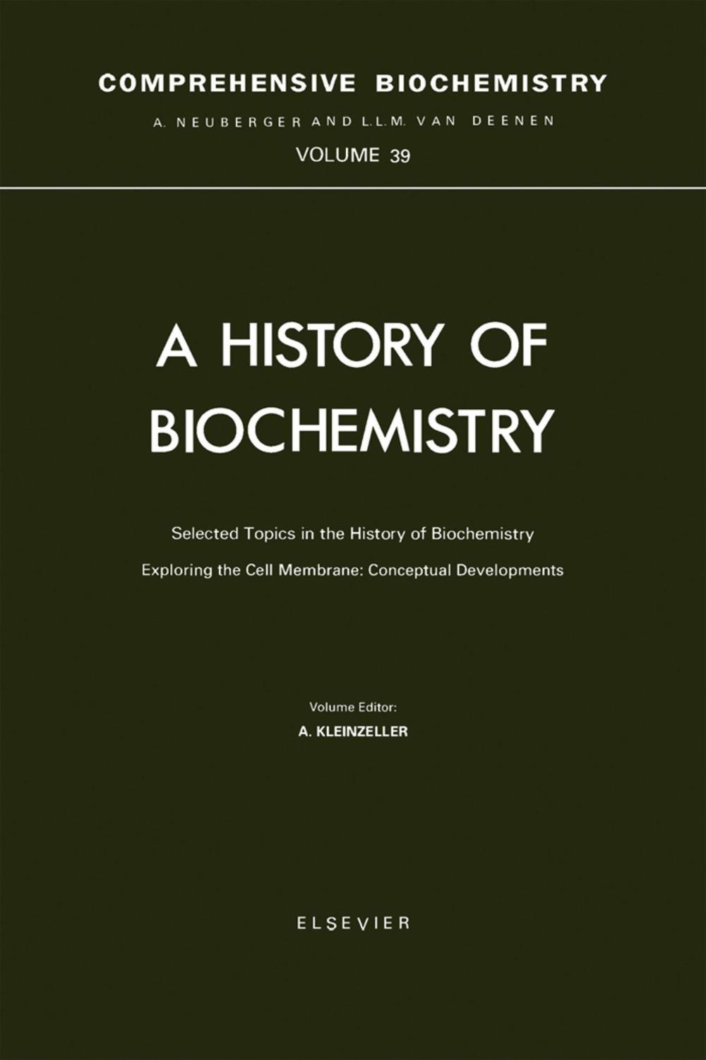 کاوش در غشای سلول: تحولات مفهومی