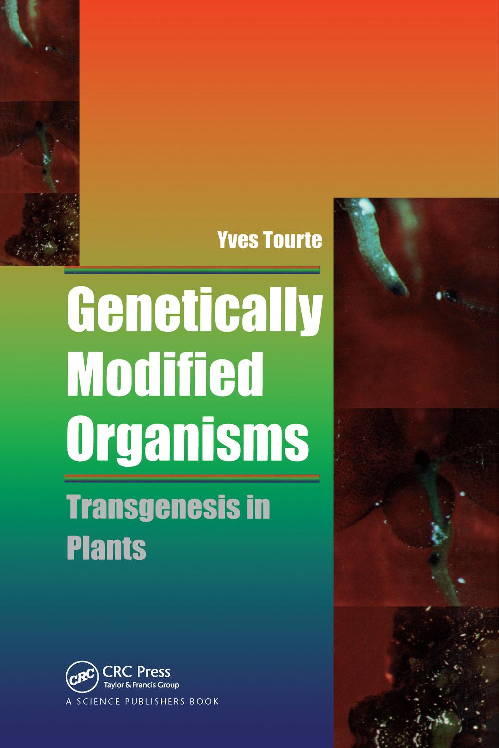 موجودات زنده اصلاح‌شده ژنتیکی