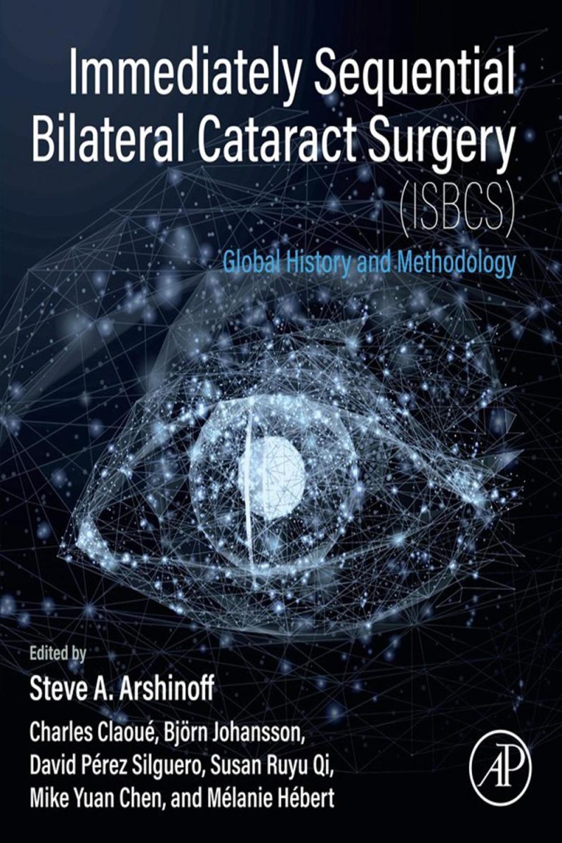 جراحی آب مروارید دوچشمی متوالی فوری (ISBCS): تاریخچه جهانی و روش‌شناسی