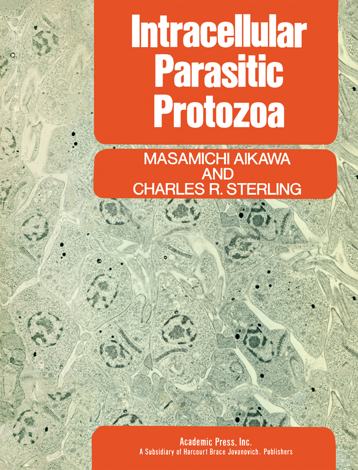 پروتوزوآهای انگلی درون‌سلولی