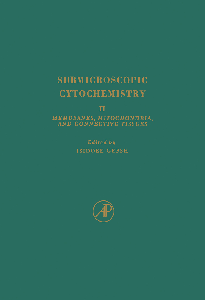 غشاها، میتوکندری‌ها و بافت‌های همبند