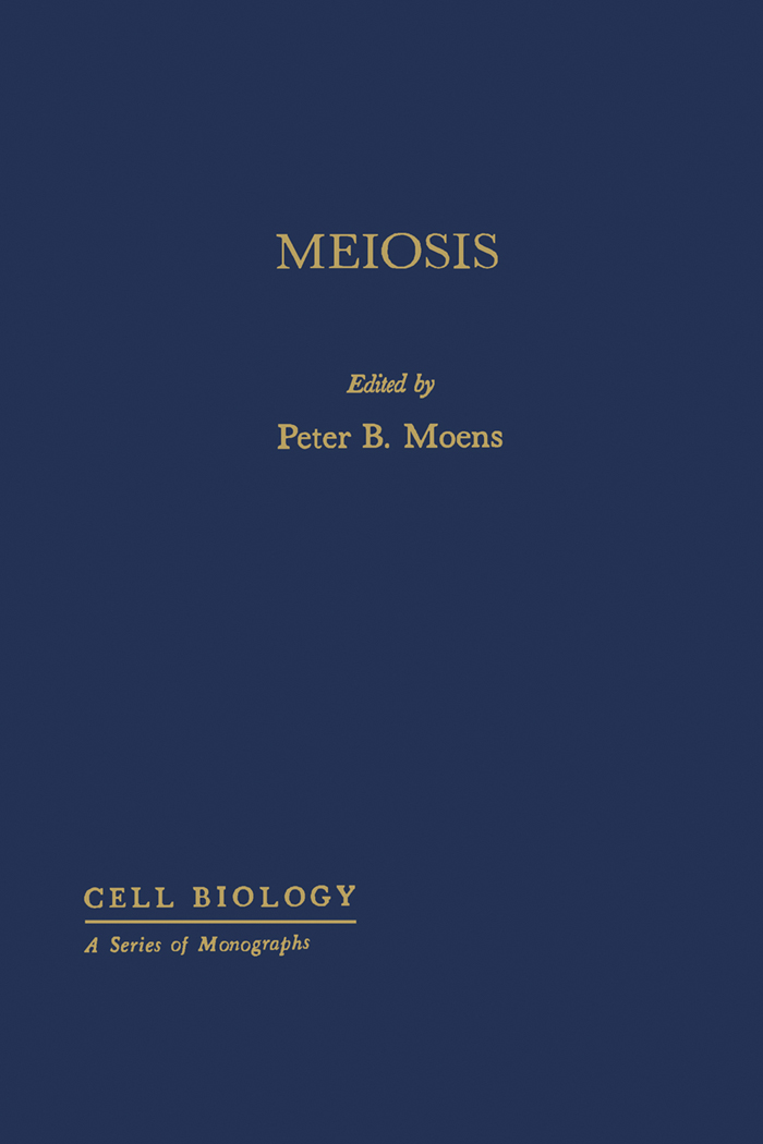 Meiosis مِیوز
