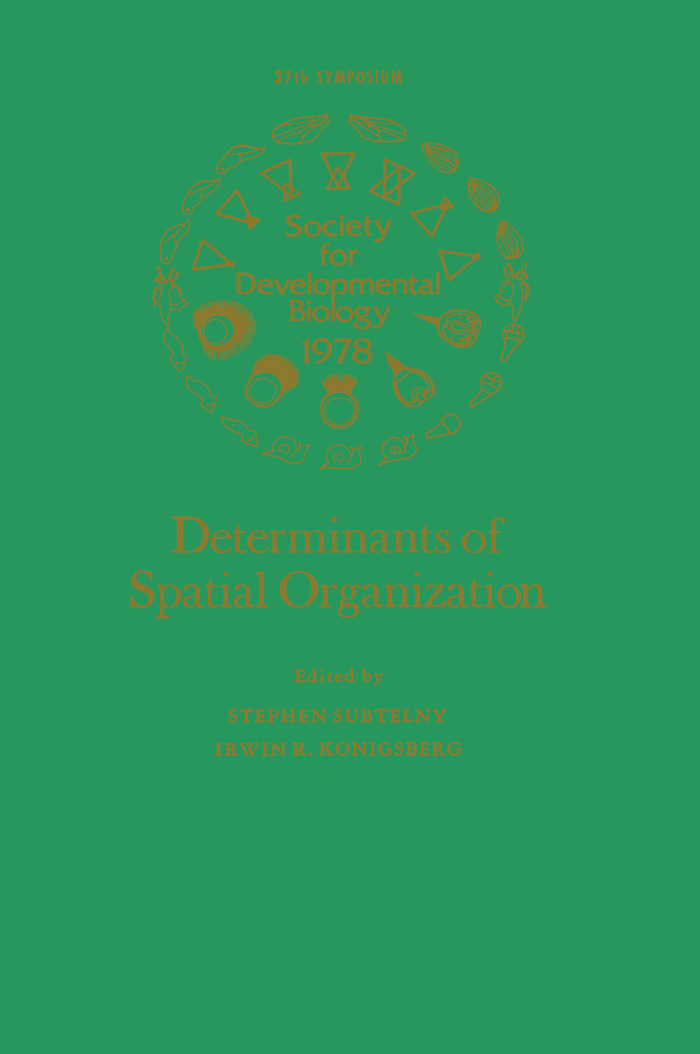 عوامل تعیین‌کننده‌ی سازمان فضایی