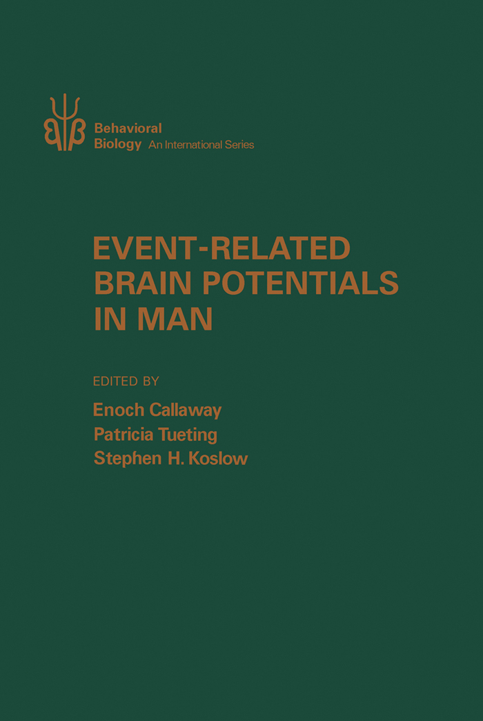 پتانسیل‌های وابسته به رویداد مغزی در انسان
