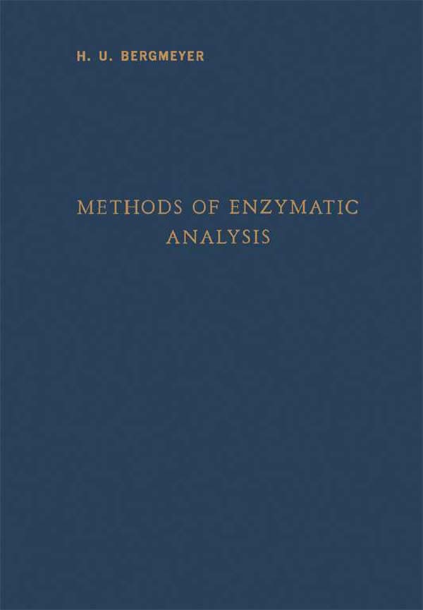 روش‌های آنالیز آنزیمی