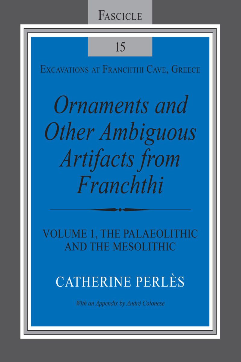 زیورآلات و سایر مصنوعات مبهم از فرانچتی