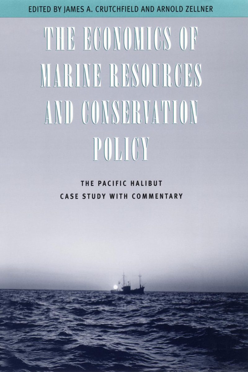 اقتصاد منابع دریایی و سیاست‌های حفاظت از آن‌ها