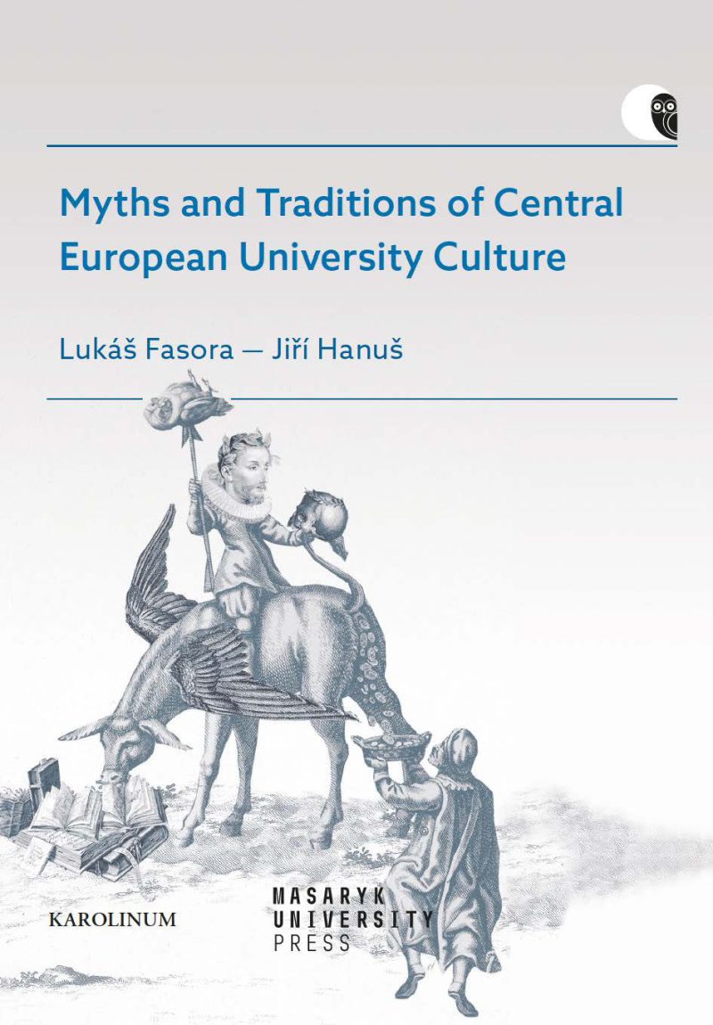 اسطوره‌ها و سنت‌های فرهنگ دانشگاهی اروپای مرکزی