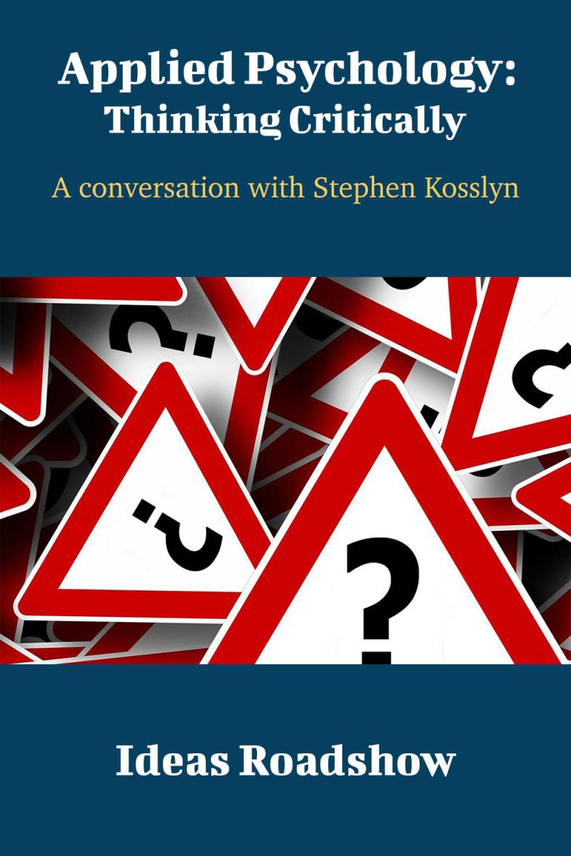 روان‌شناسی کاربردی: تفکر انتقادی