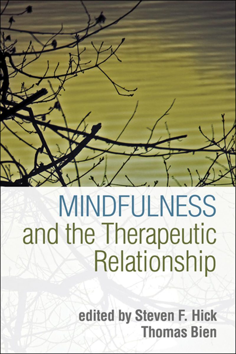 ذهن‌آگاهی و رابطه درمانی