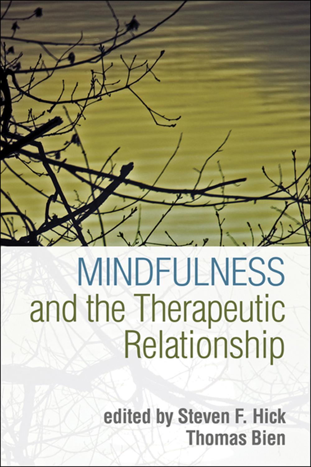 ذهن‌آگاهی و رابطه درمانی