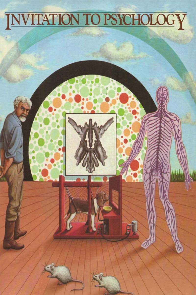 دعوت به روان‌شناسی