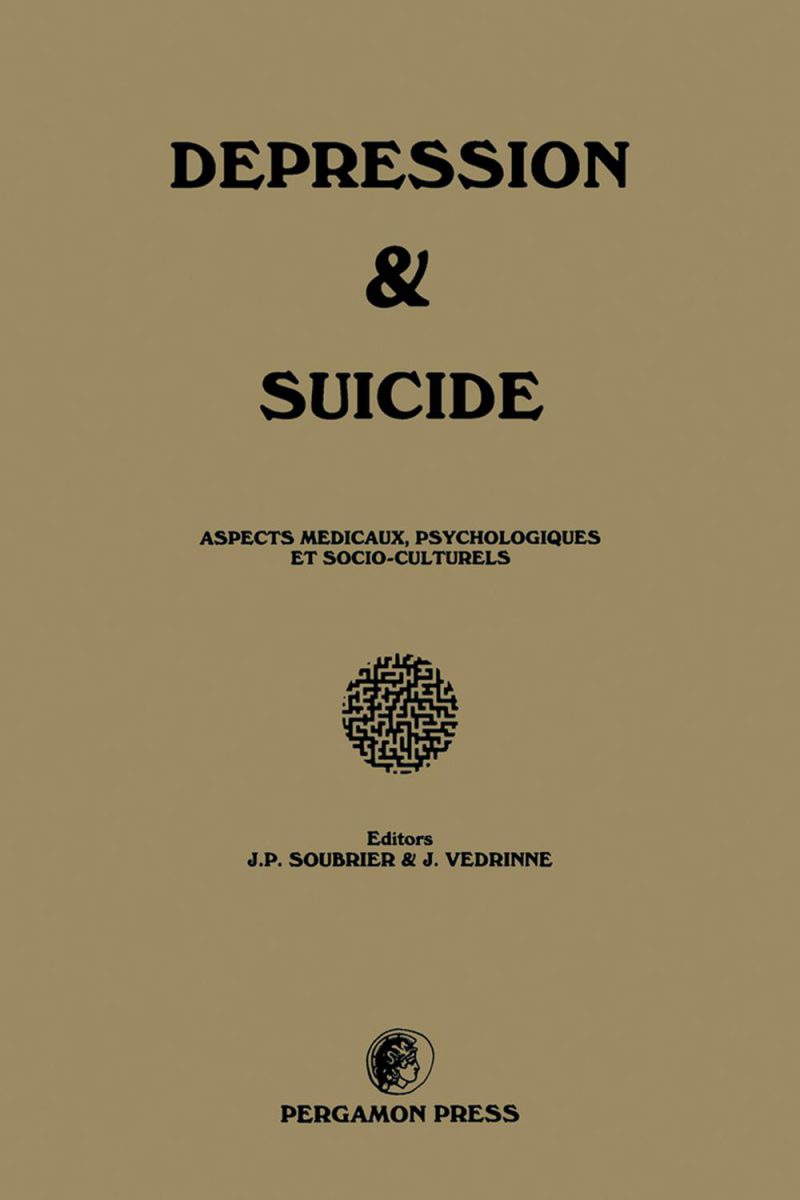 افسردگی و خودکشی