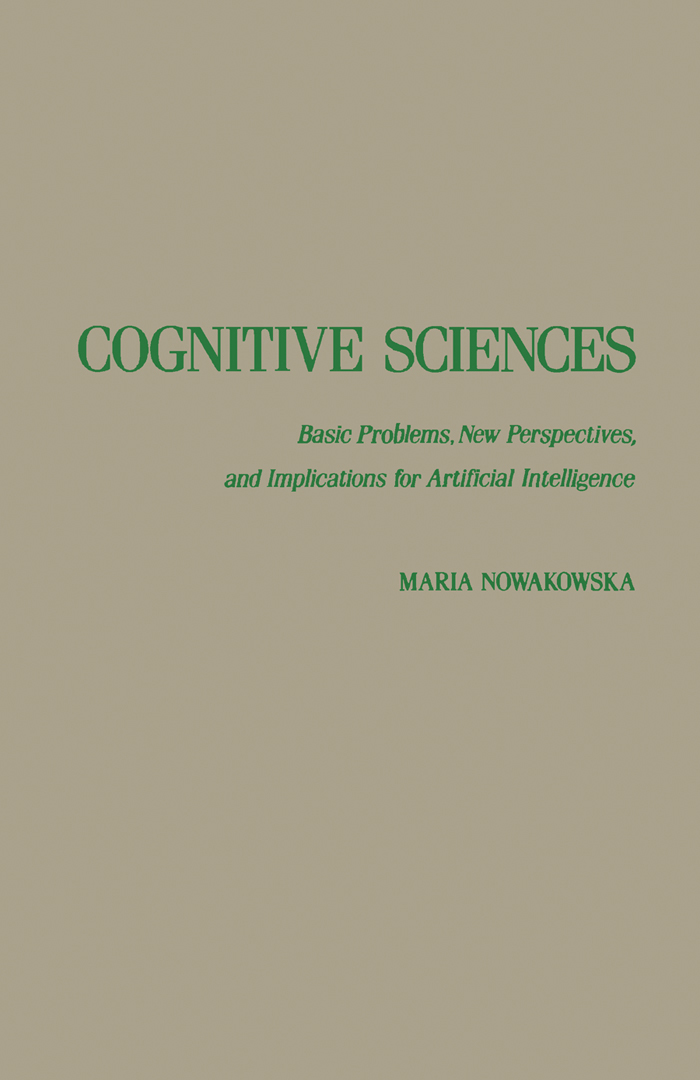 علوم شناختی