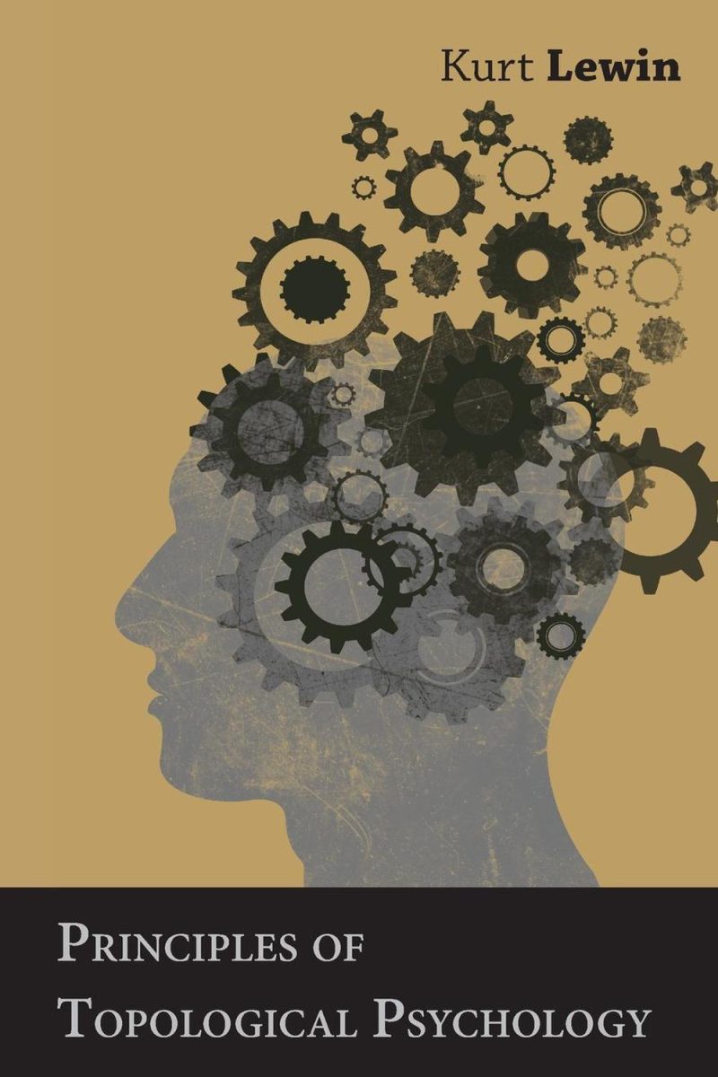 اصول روان‌شناسی توپولوژیک