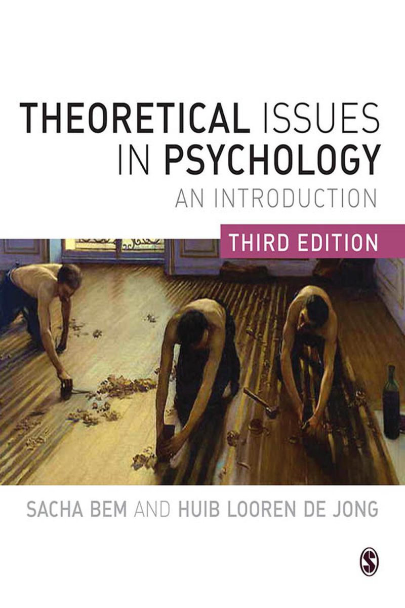 مسائل نظری در روان‌شناسی