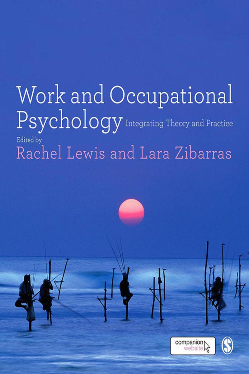 روان‌شناسی کار و مشاغل