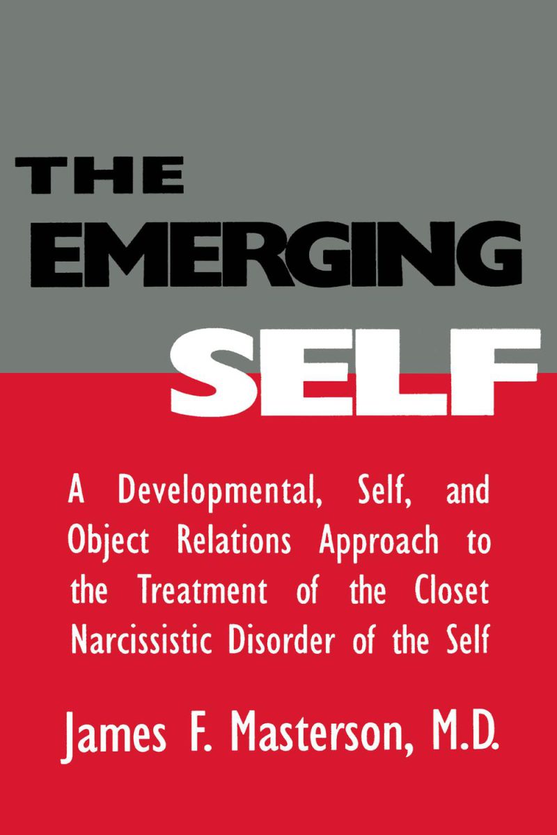 خودِ در حال ظهور: رشدی، خود، و روابط ابژه