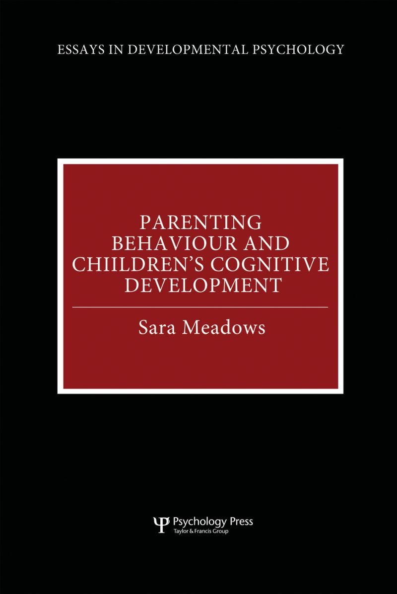 رفتار والدگری و تحول شناختی کودکان