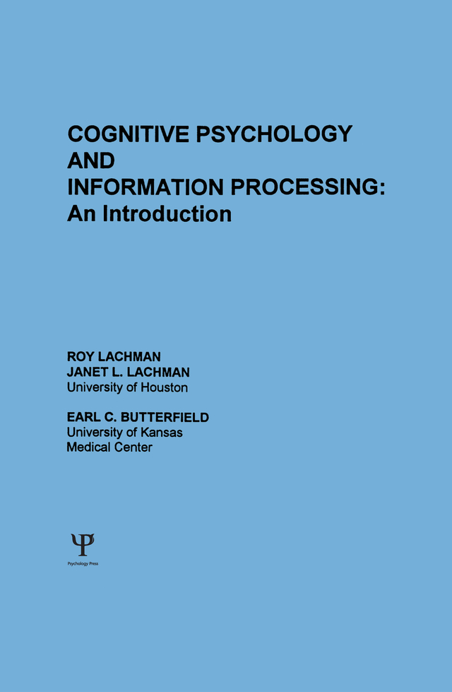 روانشناسی شناختی و پردازش اطلاعات