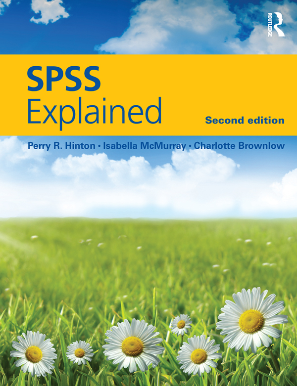 SPSS تشریح شد