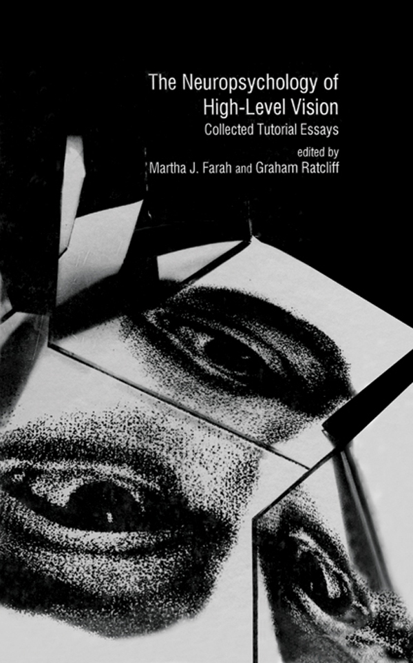 نوروسایکولوژی دید سطح بالا