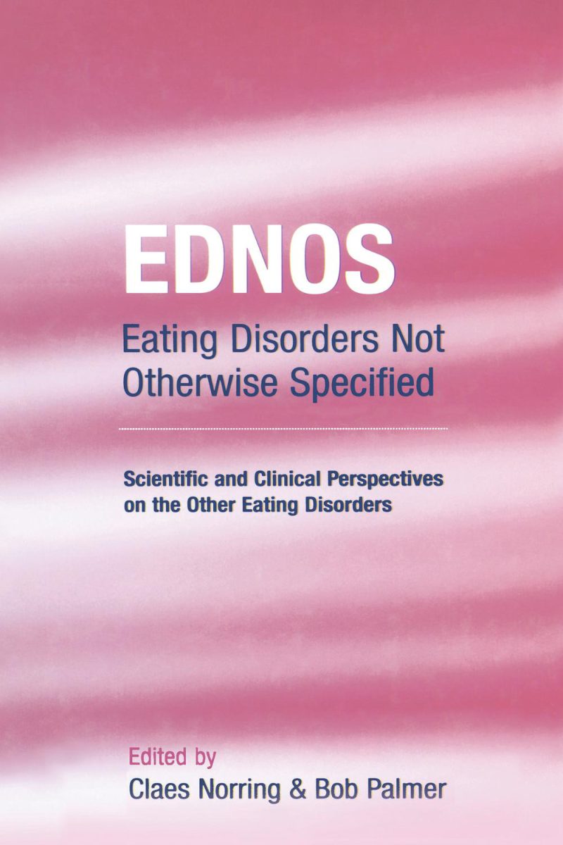 EDNOS: اختلالات خوردن که در دسته‌بندی‌های دیگر قرار نمی‌گیرند