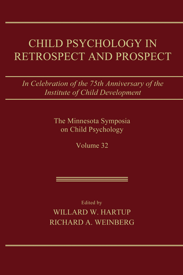 روانشناسی کودک: نگاهی به گذشته و چشم‌انداز آینده