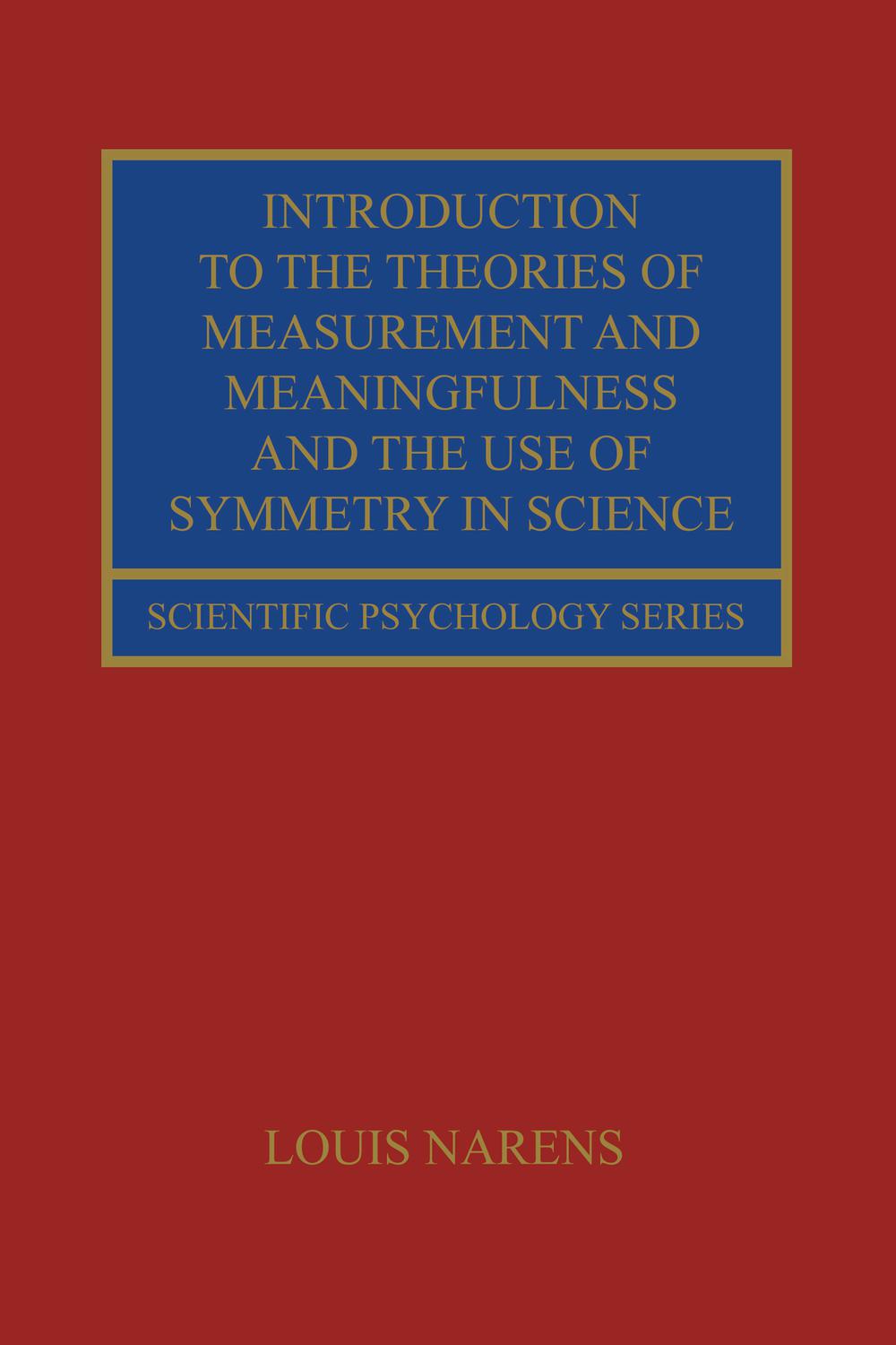 آشنایی با نظریه‌های اندازه‌گیری و معناداری و کاربرد تقارن در علم