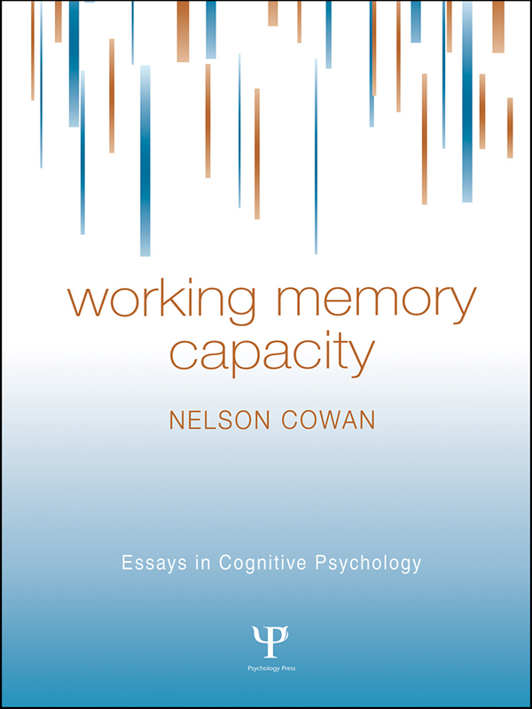 ظرفیت حافظه کاری