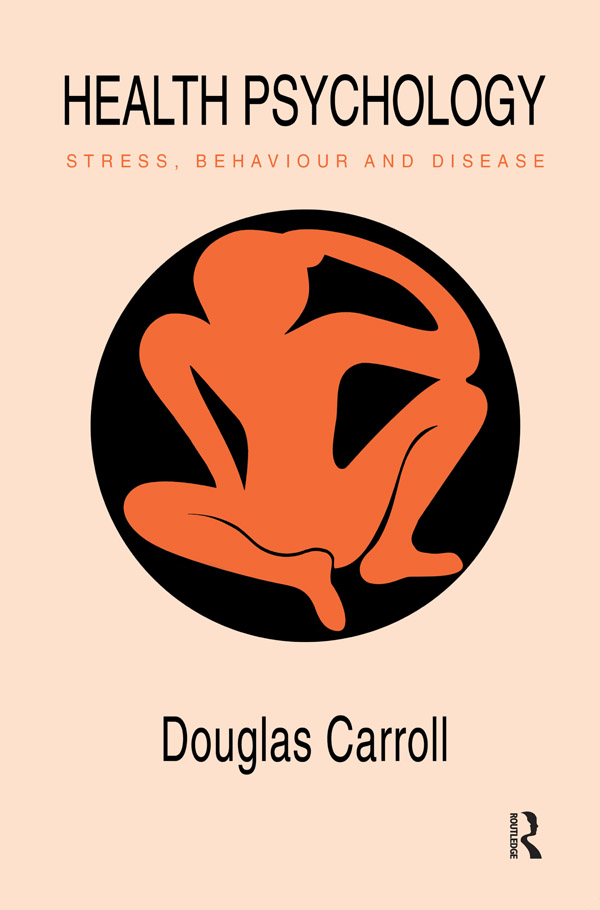 روان‌شناسی سلامت: استرس، رفتار و بیماری