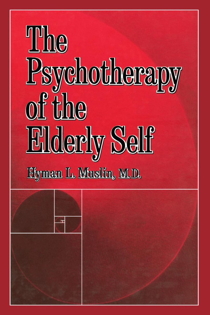 روان‌درمانی خودِ سالمند