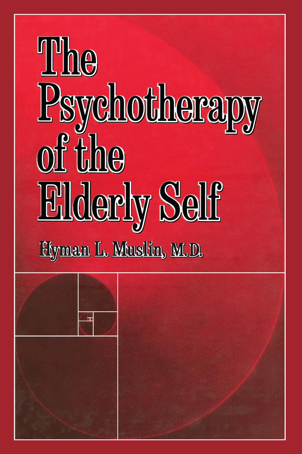 روان‌درمانی خودِ سالمند